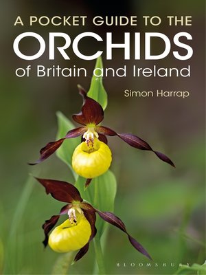 cover image of Pocket Guide to the Orchids of Britain and Ireland